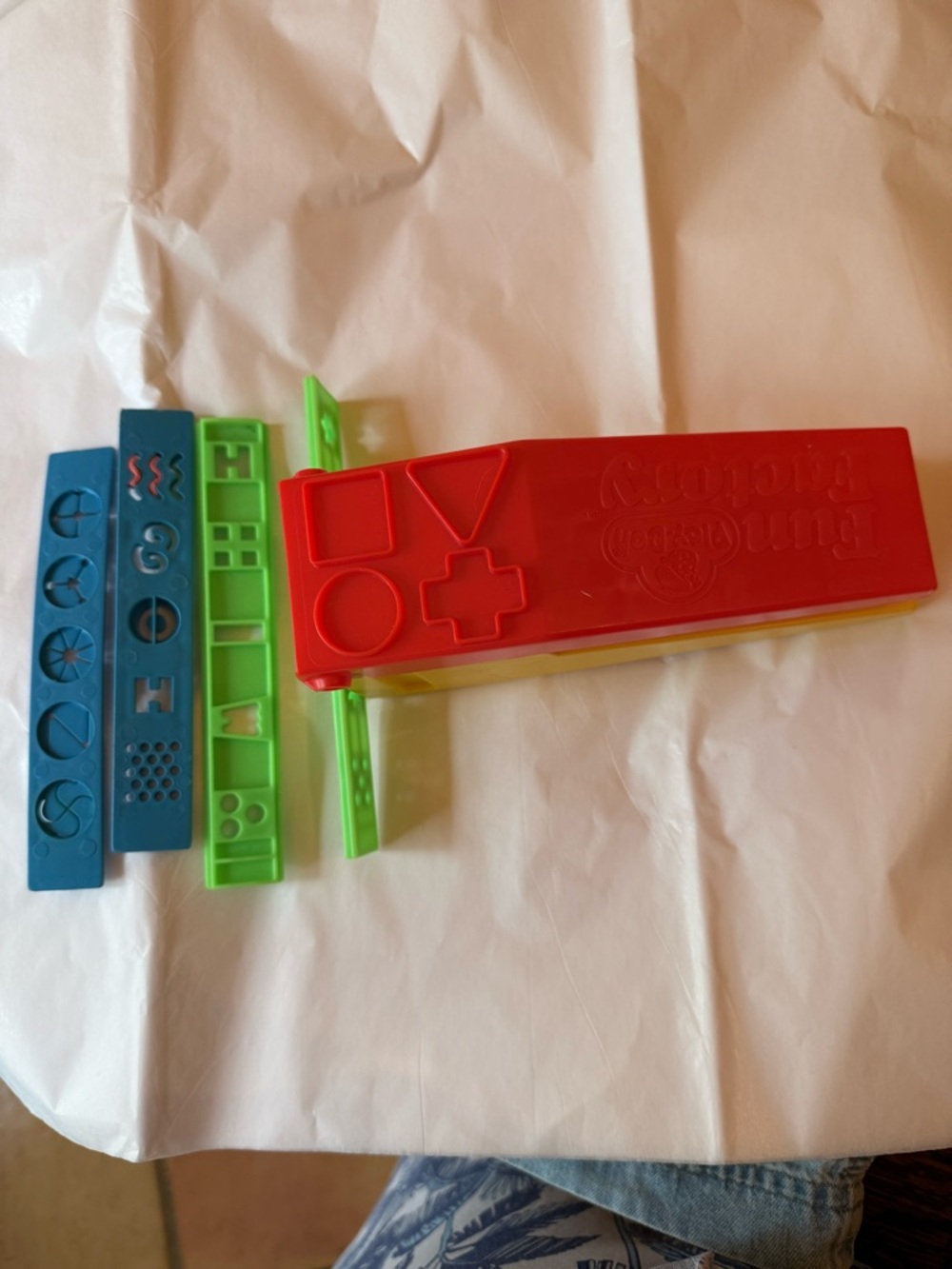 Play Doh Set